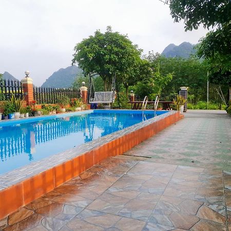 Phong Nha Amanda Homestay Buitenkant foto