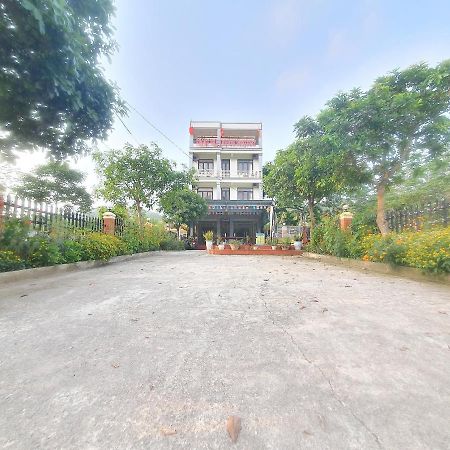 Phong Nha Amanda Homestay Buitenkant foto