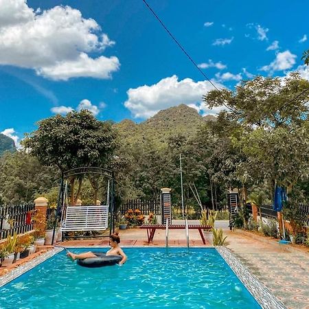 Phong Nha Amanda Homestay Buitenkant foto