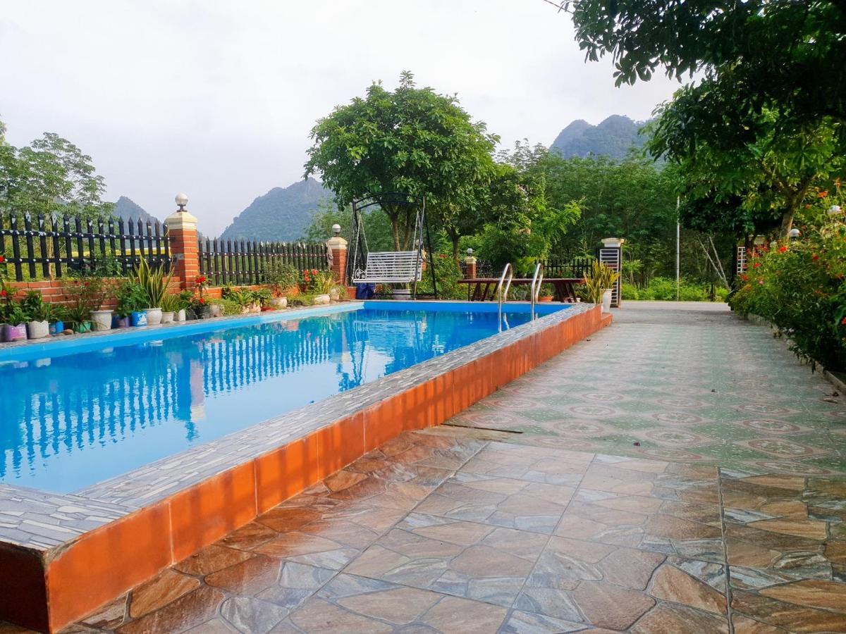 Phong Nha Amanda Homestay Buitenkant foto