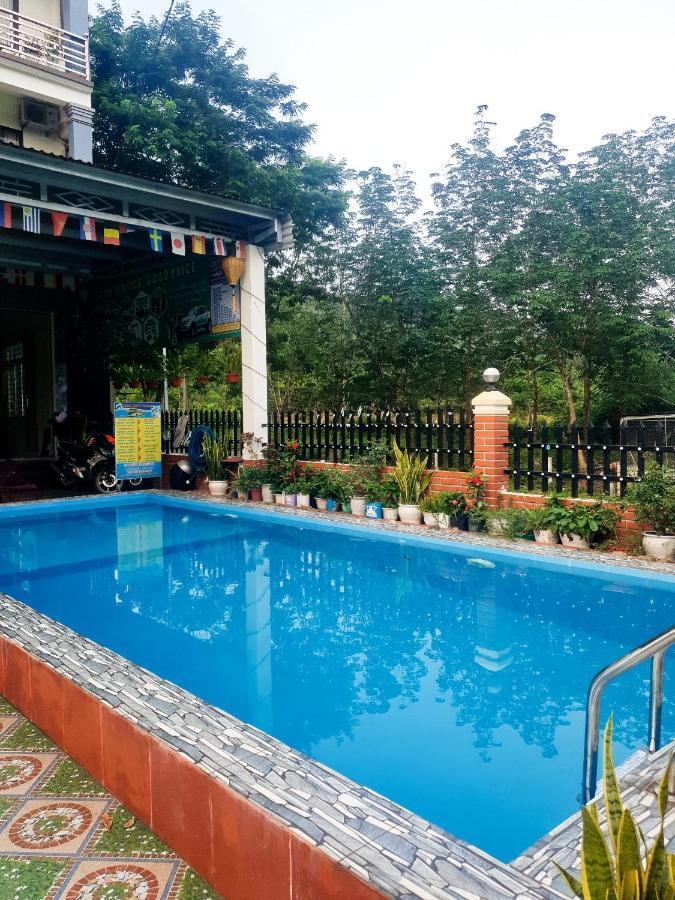 Phong Nha Amanda Homestay Buitenkant foto