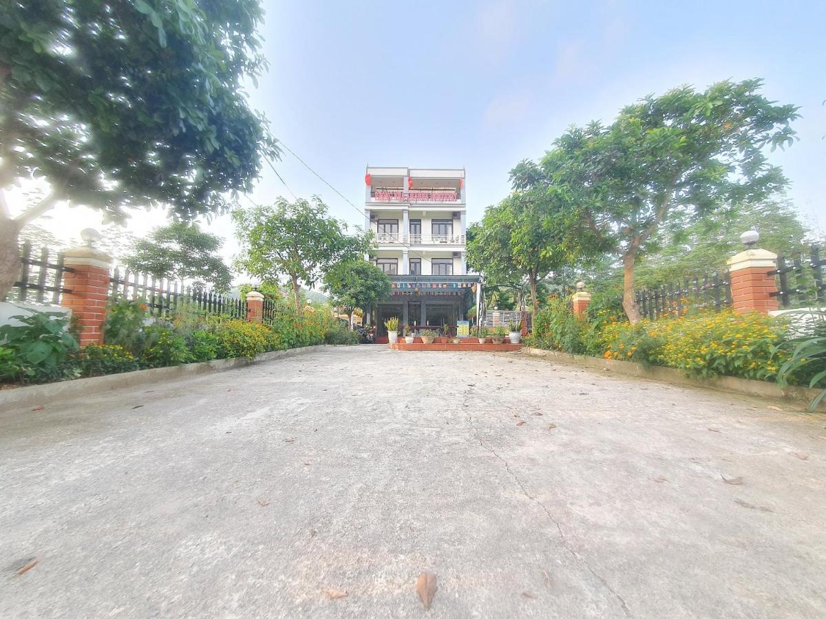 Phong Nha Amanda Homestay Buitenkant foto