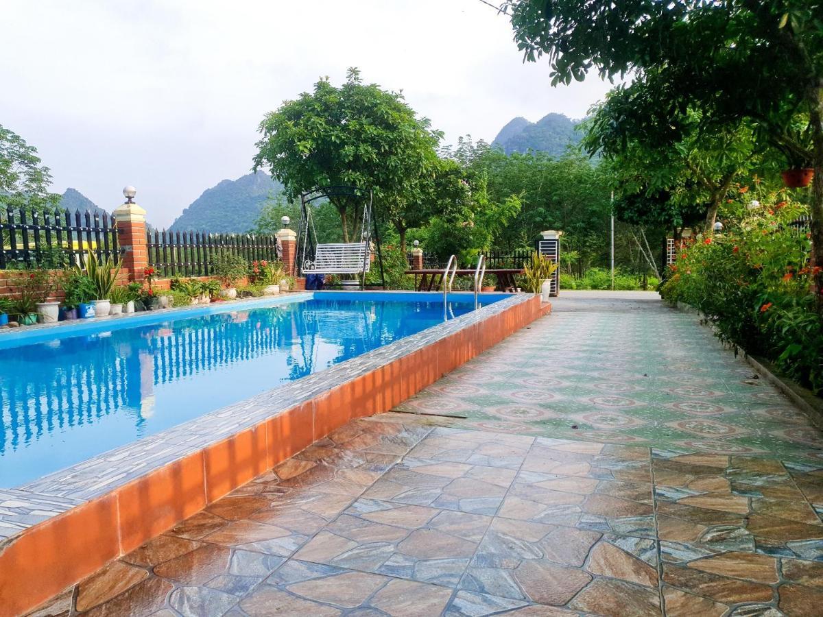 Phong Nha Amanda Homestay Buitenkant foto
