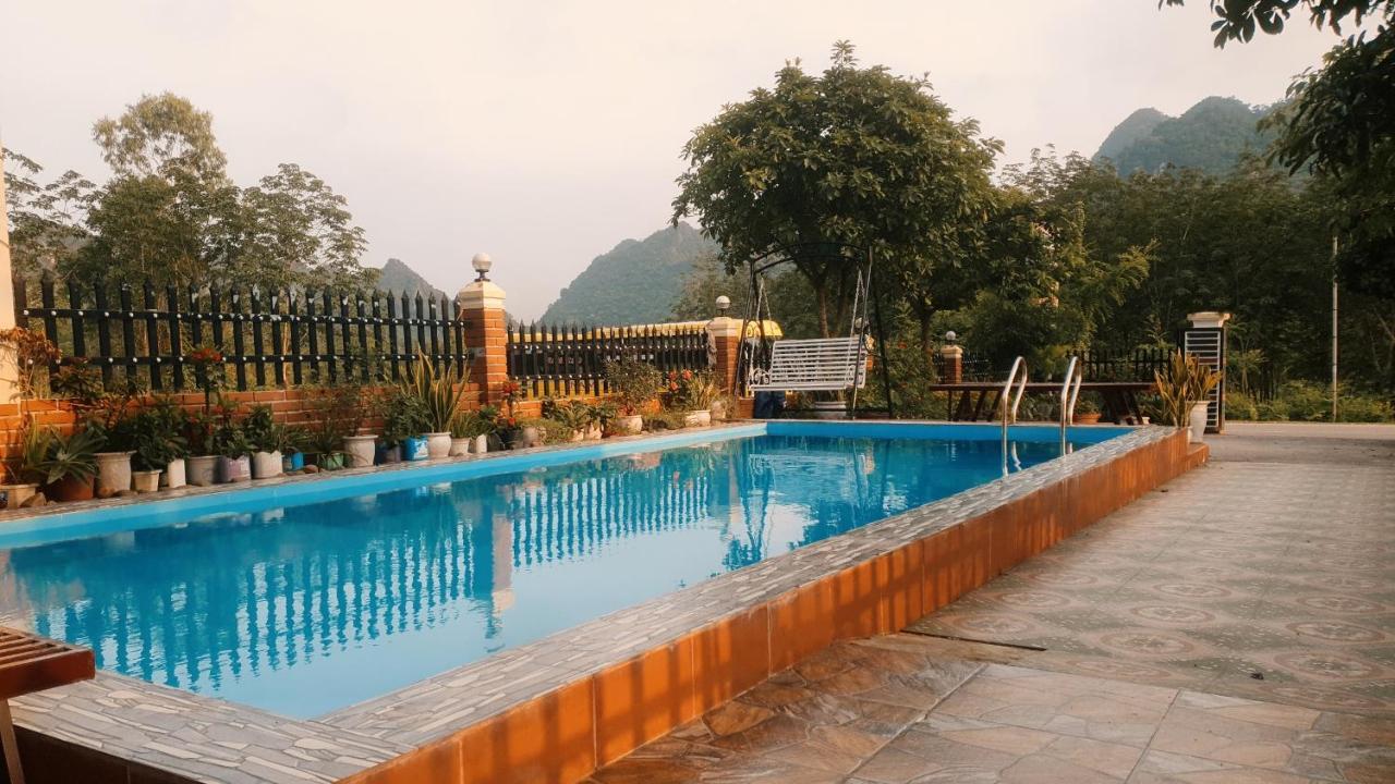 Phong Nha Amanda Homestay Buitenkant foto