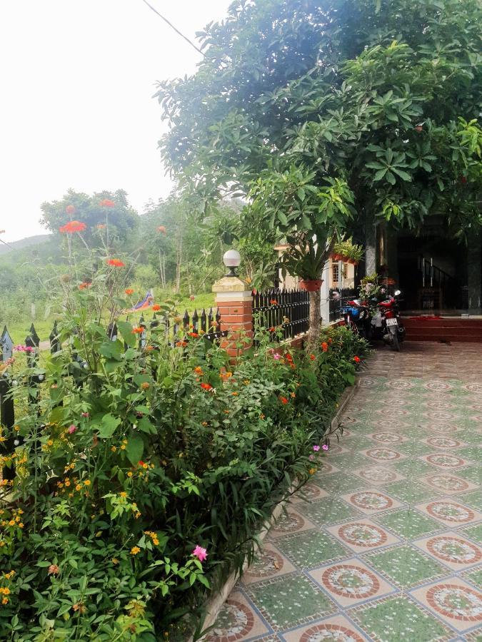 Phong Nha Amanda Homestay Buitenkant foto