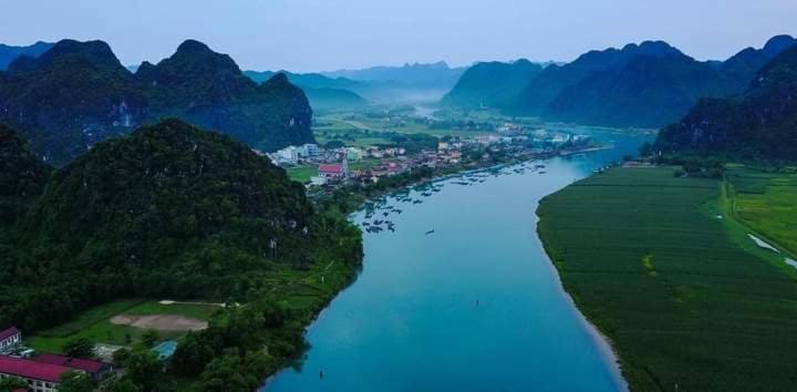Phong Nha Amanda Homestay Buitenkant foto