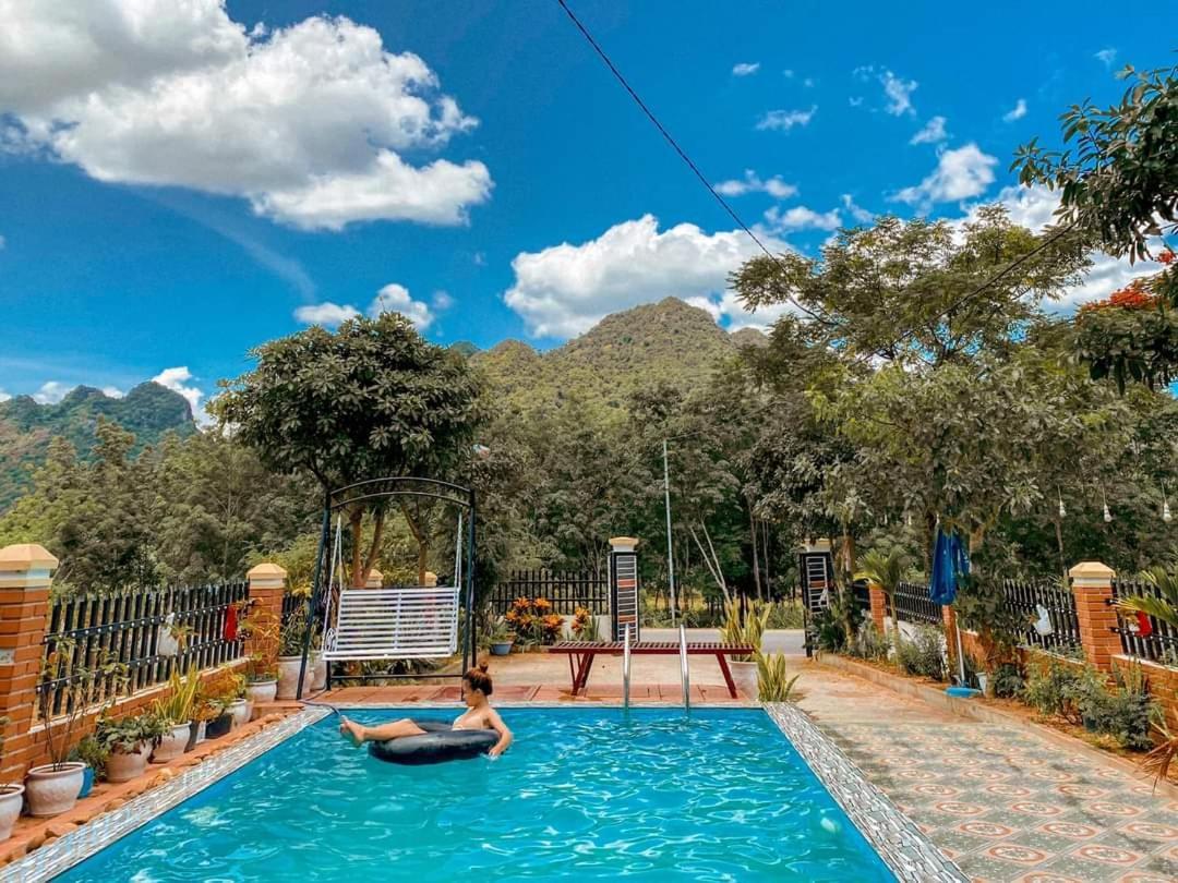 Phong Nha Amanda Homestay Buitenkant foto