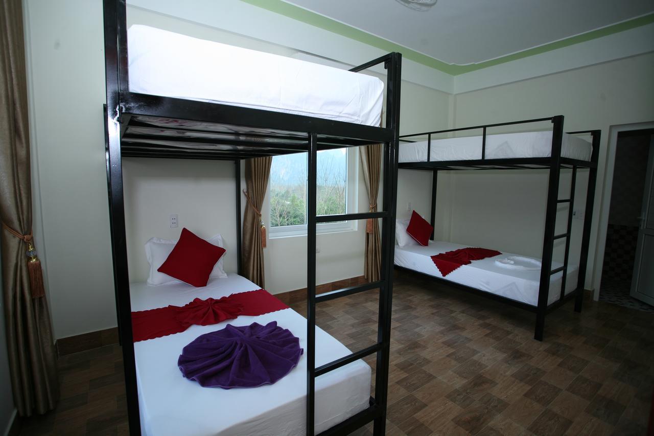 Phong Nha Amanda Homestay Buitenkant foto
