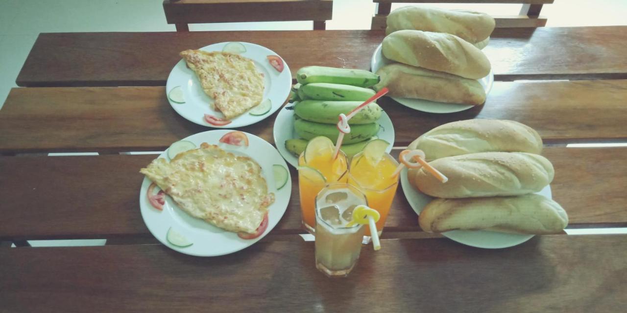 Phong Nha Amanda Homestay Buitenkant foto