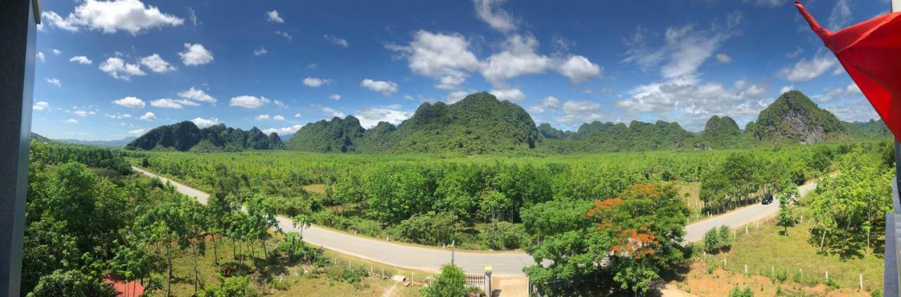 Phong Nha Amanda Homestay Buitenkant foto