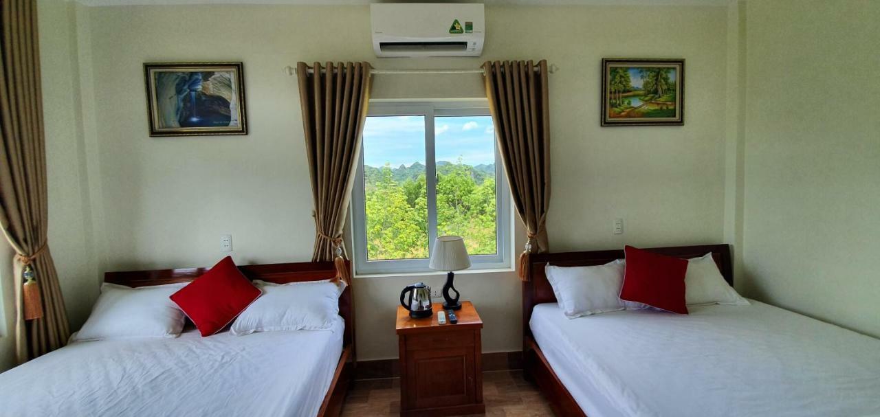 Phong Nha Amanda Homestay Buitenkant foto
