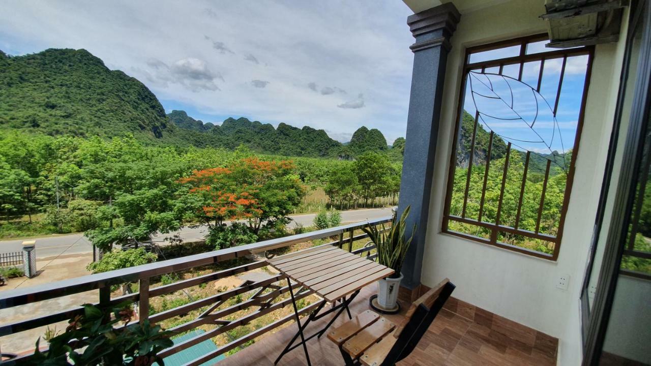Phong Nha Amanda Homestay Buitenkant foto