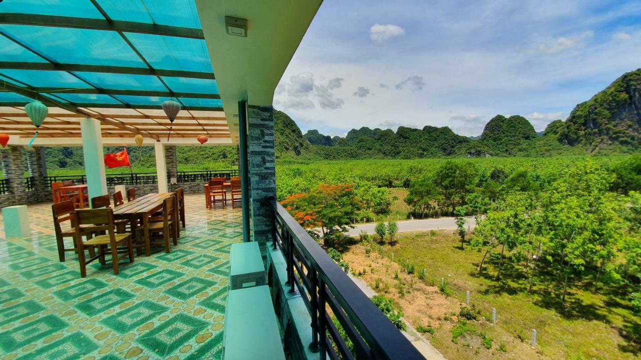 Phong Nha Amanda Homestay Buitenkant foto