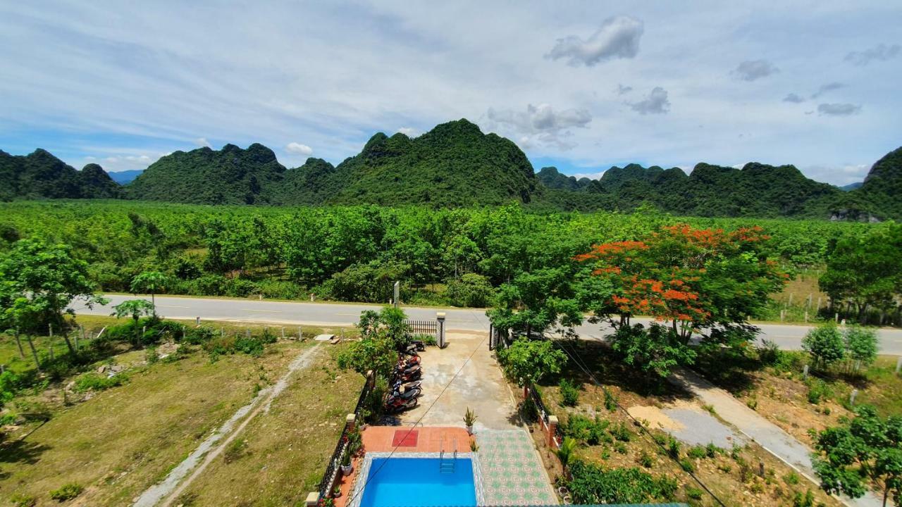 Phong Nha Amanda Homestay Buitenkant foto