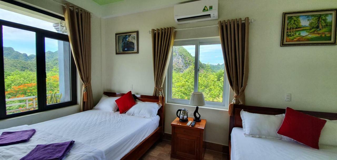 Phong Nha Amanda Homestay Buitenkant foto