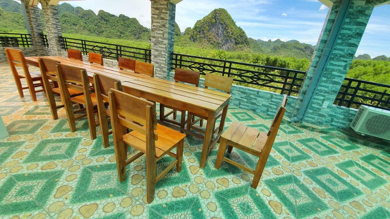 Phong Nha Amanda Homestay Buitenkant foto