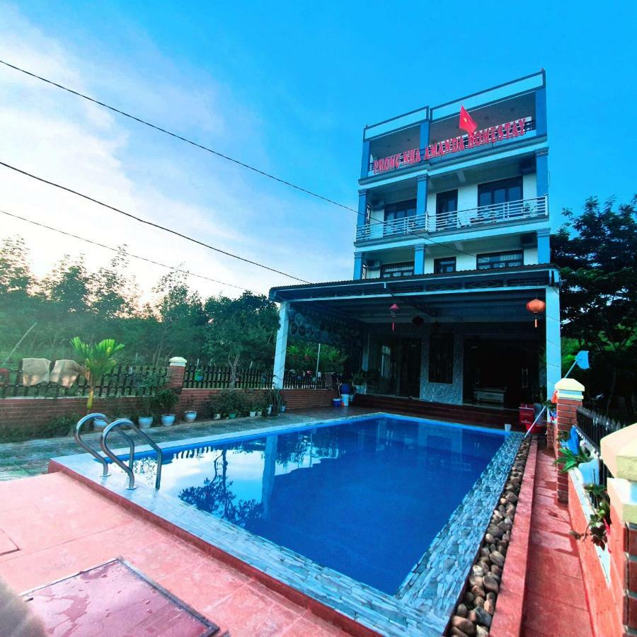 Phong Nha Amanda Homestay Buitenkant foto