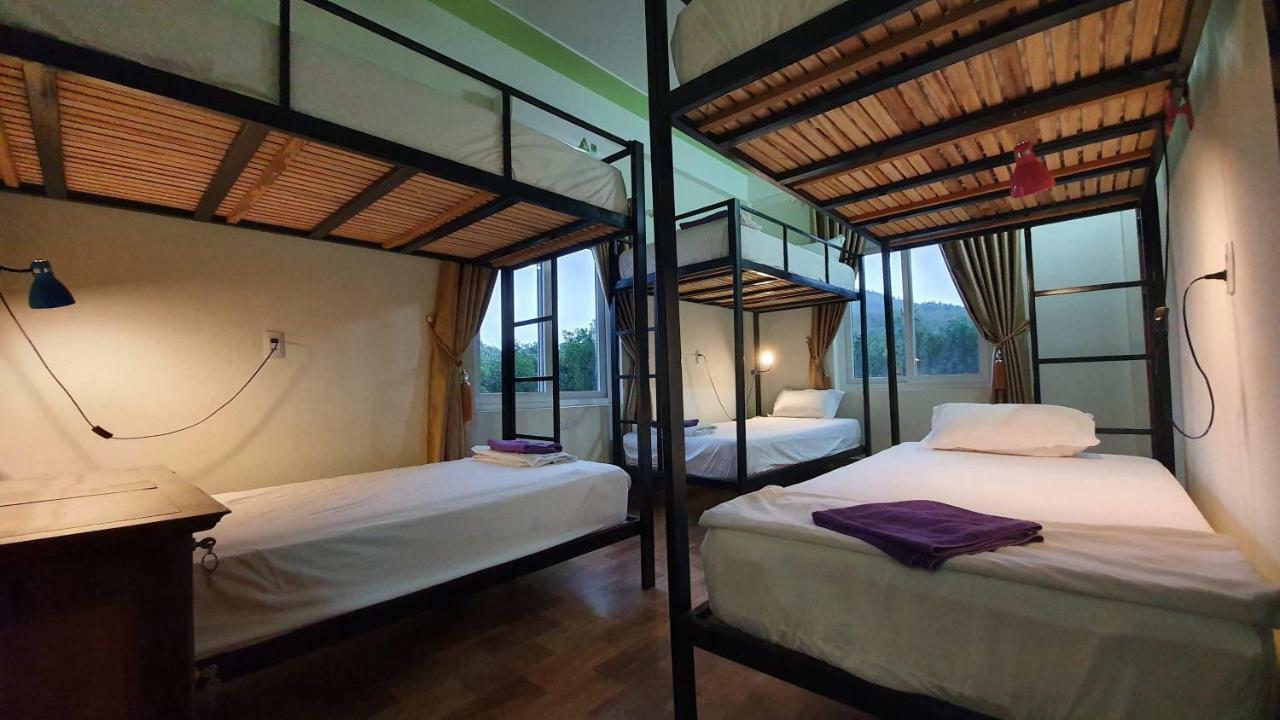 Phong Nha Amanda Homestay Buitenkant foto