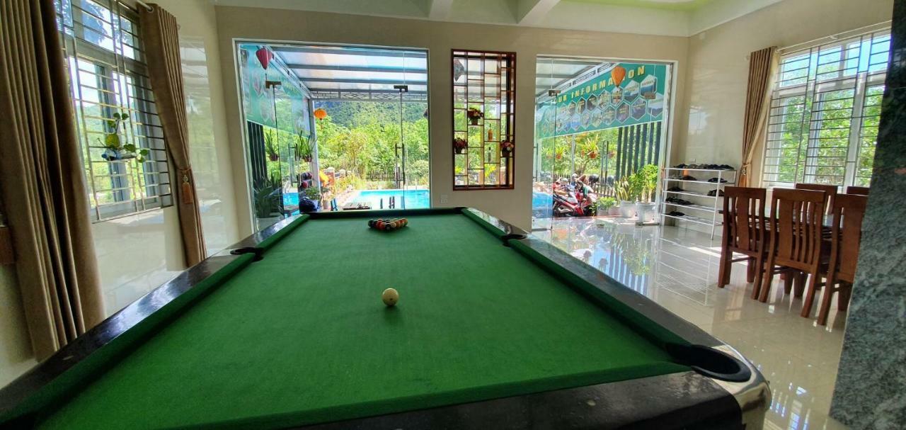 Phong Nha Amanda Homestay Buitenkant foto