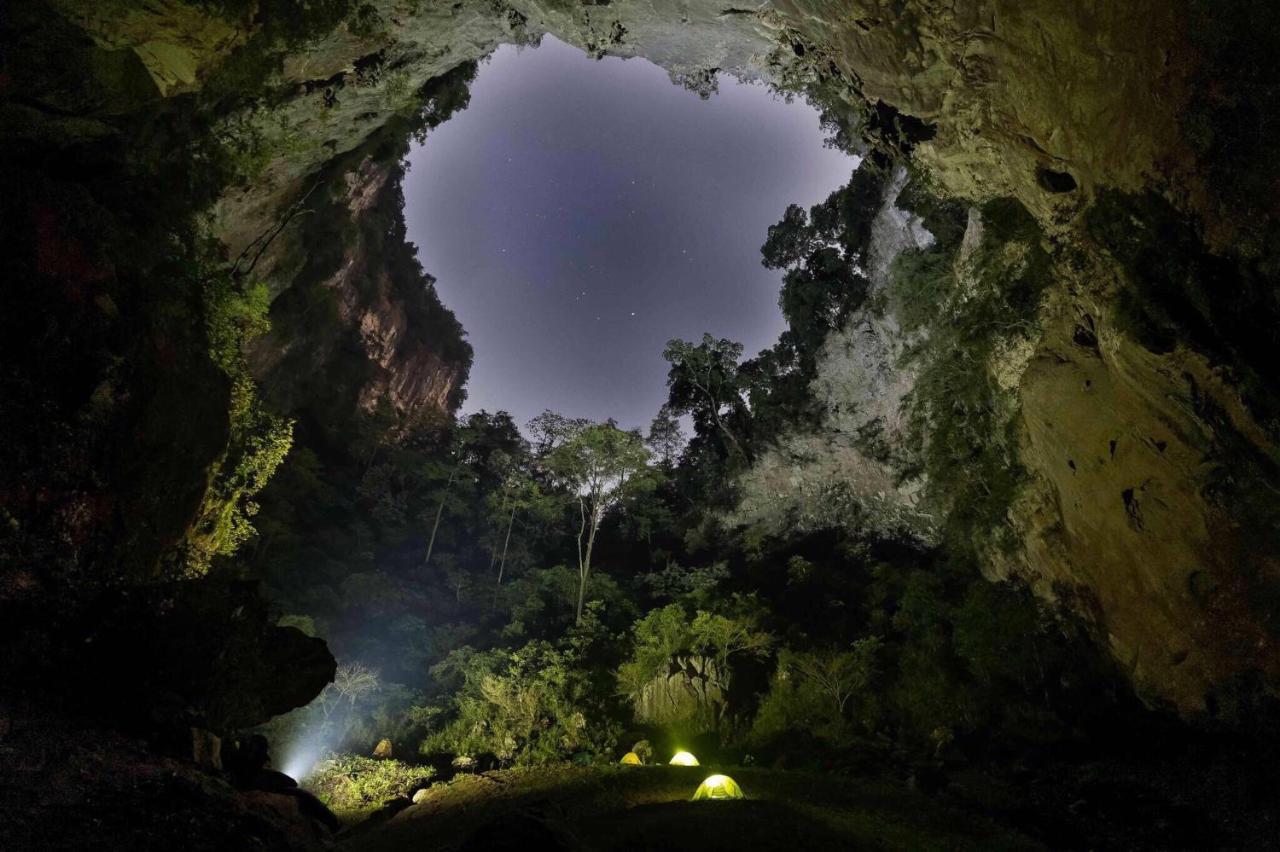 Phong Nha Amanda Homestay Buitenkant foto