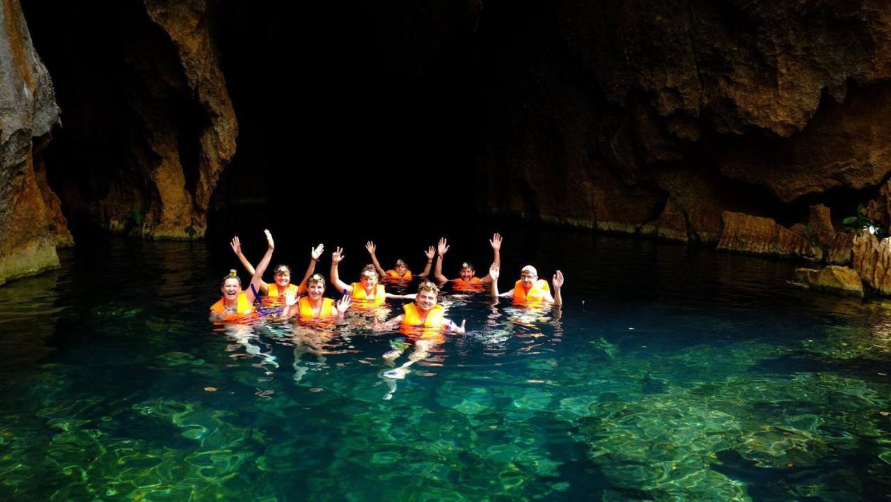 Phong Nha Amanda Homestay Buitenkant foto