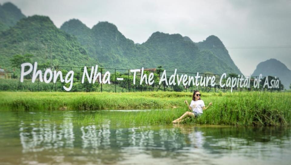 Phong Nha Amanda Homestay Buitenkant foto