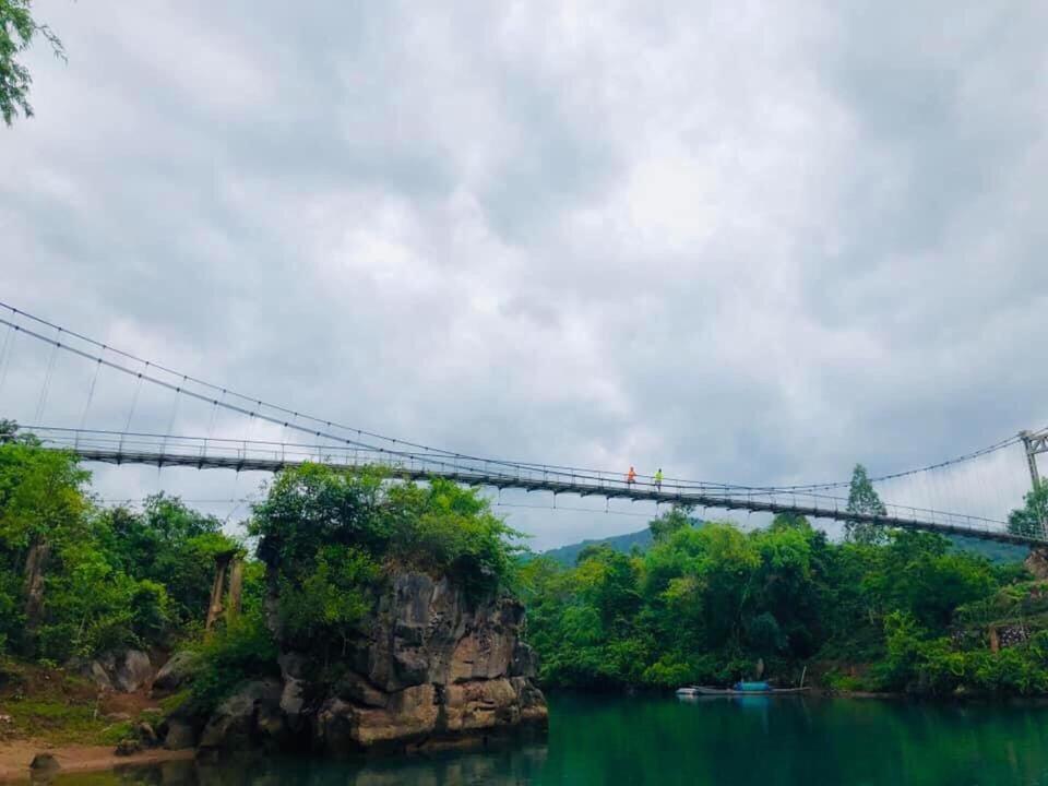 Phong Nha Amanda Homestay Buitenkant foto