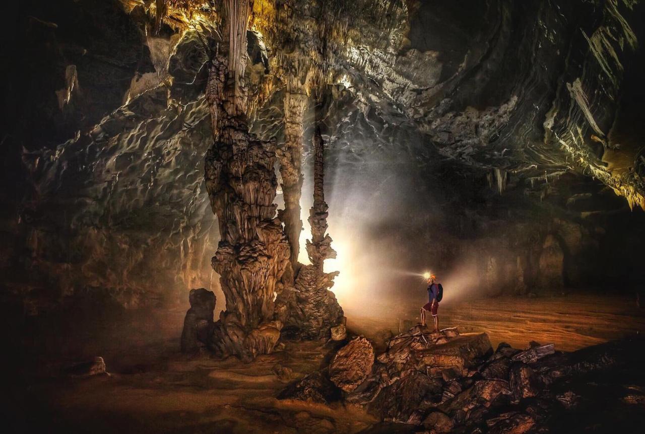 Phong Nha Amanda Homestay Buitenkant foto