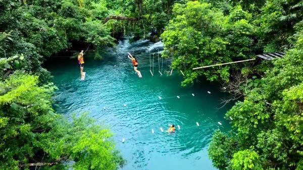 Phong Nha Amanda Homestay Buitenkant foto