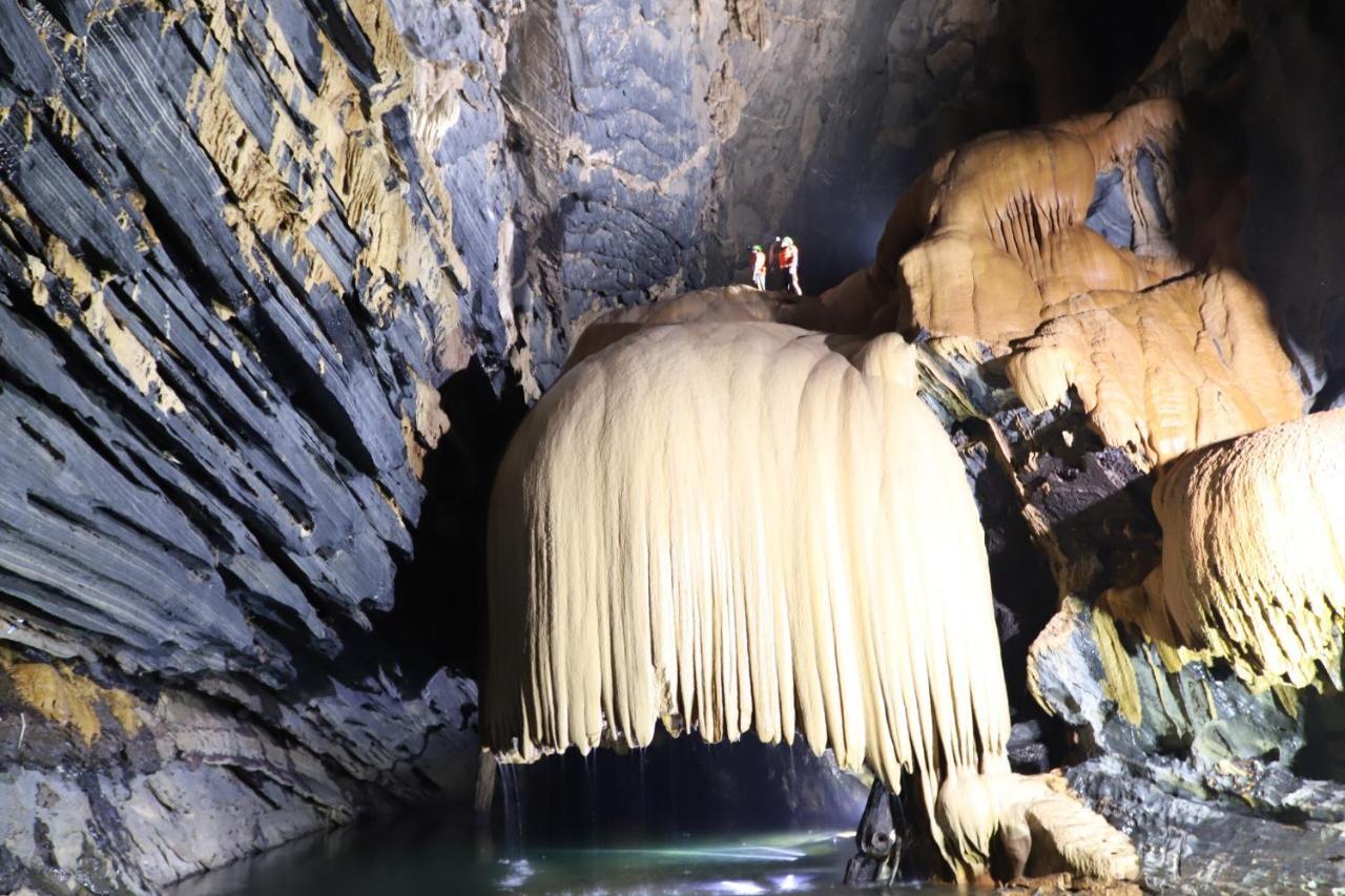 Phong Nha Amanda Homestay Buitenkant foto